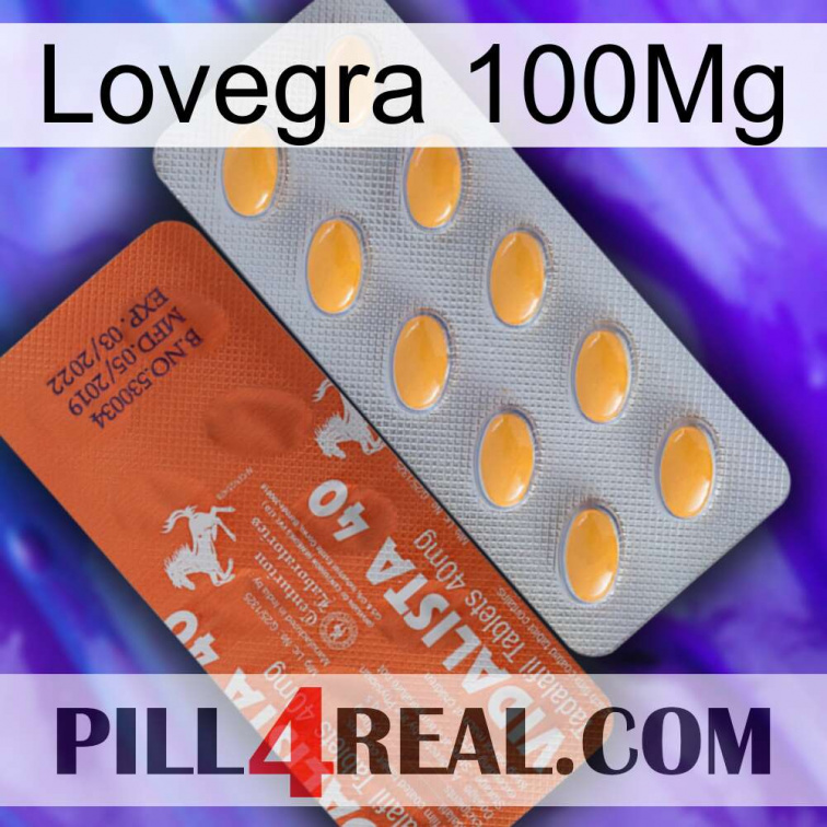 Lovegra 100Mg 43